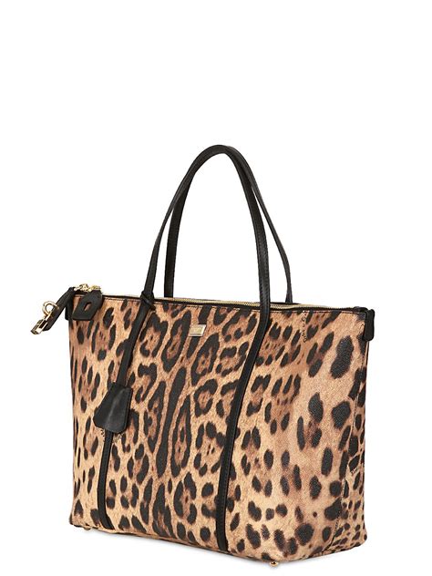 dolce and gabbana leopard bag|dolce and gabbana handbags cheap.